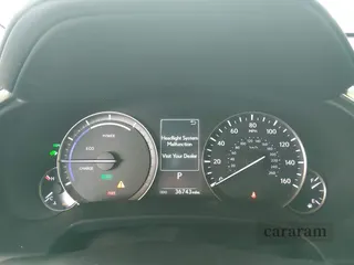 2022 Lexus RX 450hL