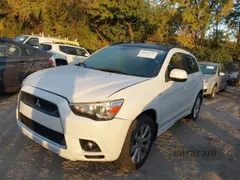 2012 Mitsubishi Outlander SE