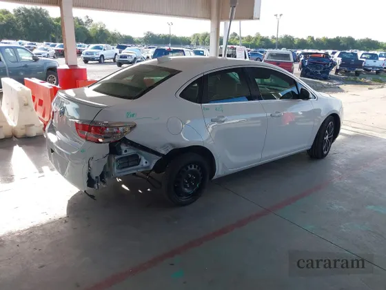 2017 Buick Verano Sport Touring