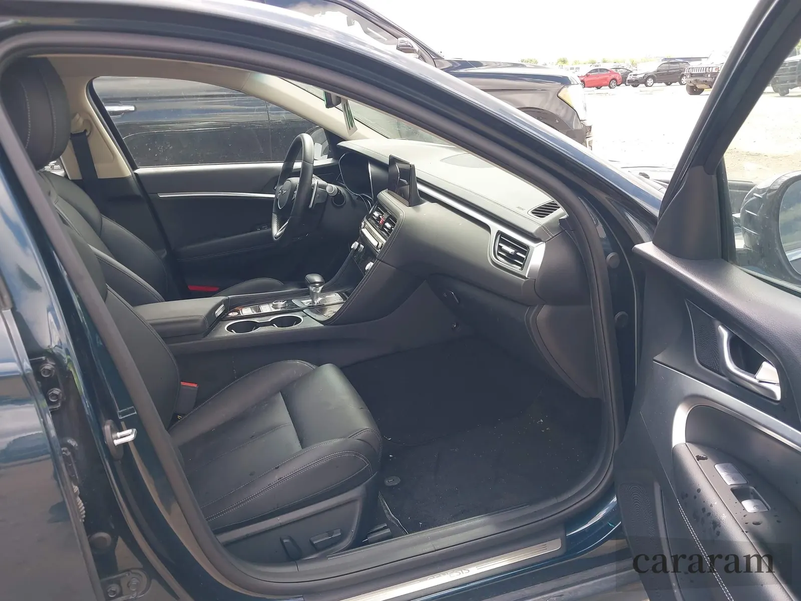 2025 Genesis G70