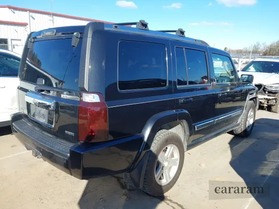 2009 Jeep Commander Limited