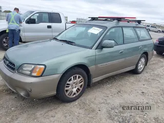 2004 Subaru Legacy Outback Limited