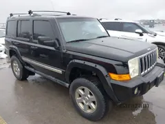2006 Jeep Commander Limited