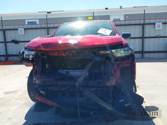 2024 Chevrolet Colorado 2WD LT