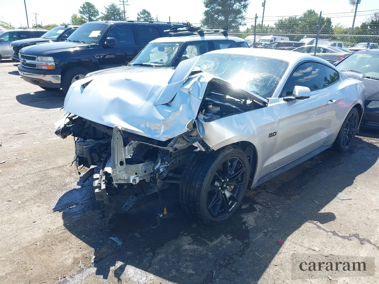 2017 Ford Mustang GT