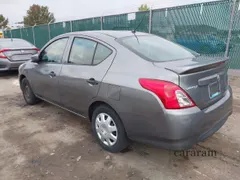 2016 Nissan Versa S