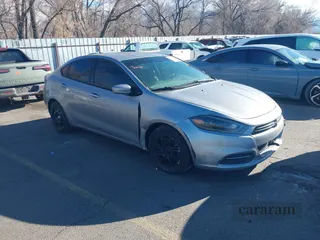 2015 Dodge Dart SXT