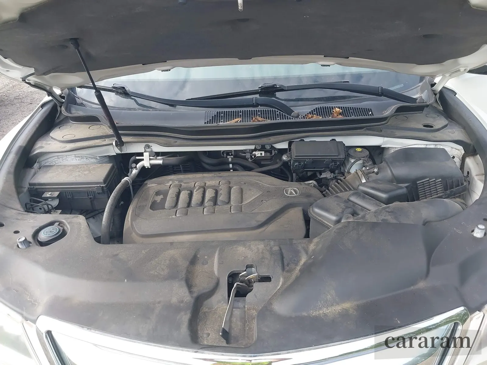 2016 Acura MDX Technology