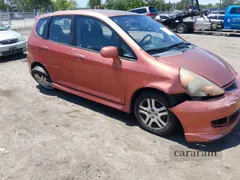 2007 Honda Fit Sport