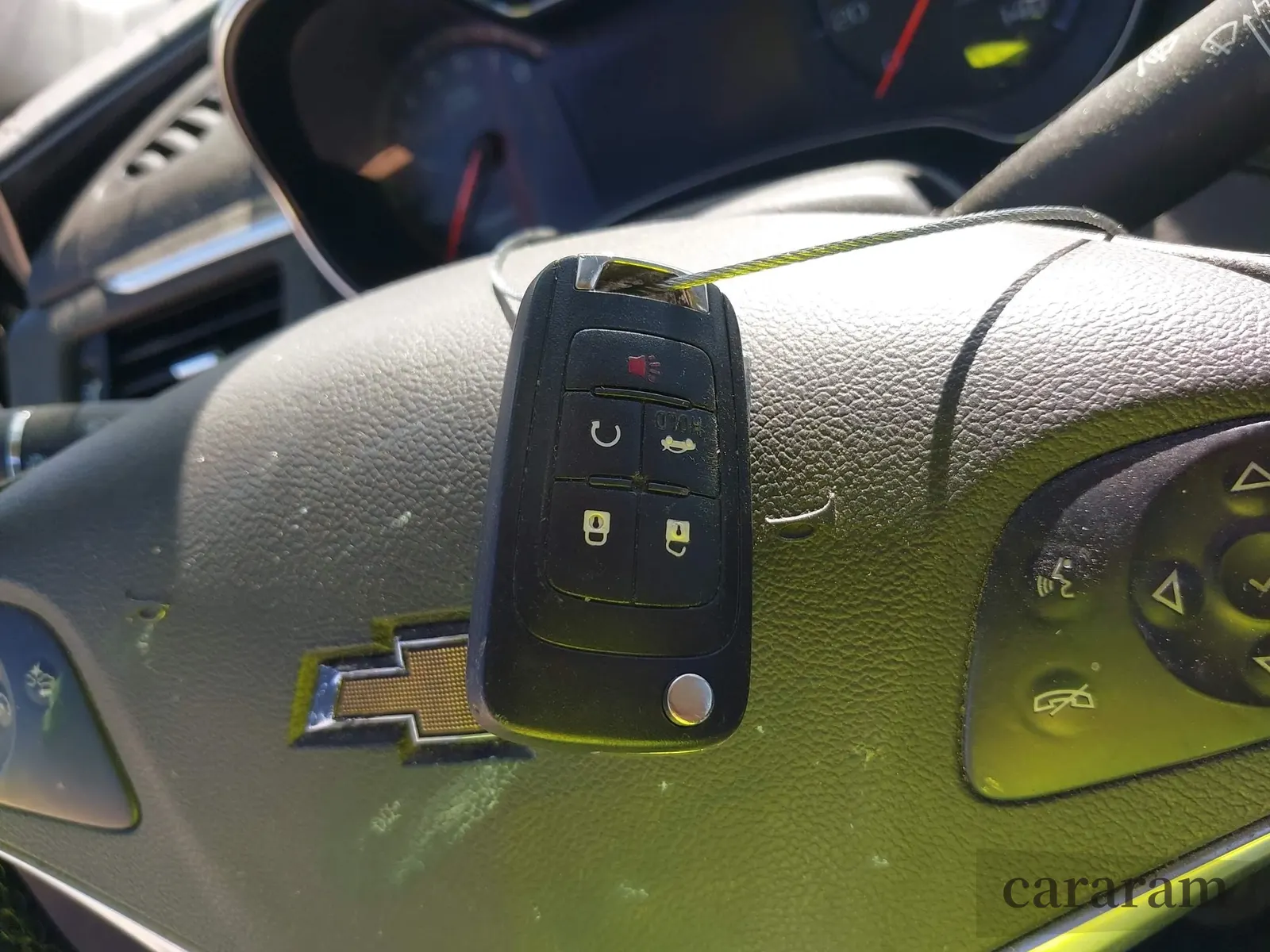 2016 Chevrolet Impala