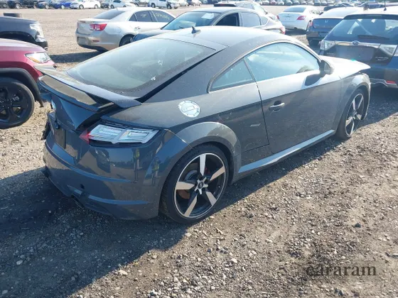 2020 Audi TT