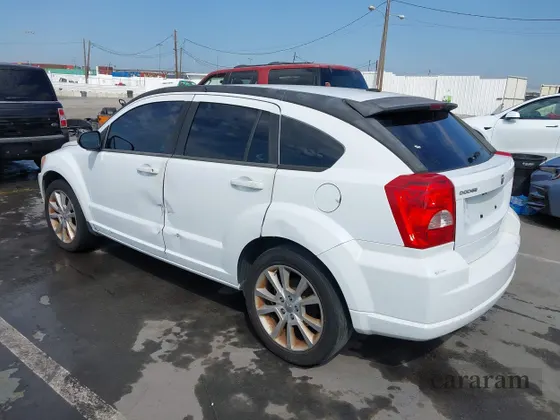 2011 Dodge Caliber Heat