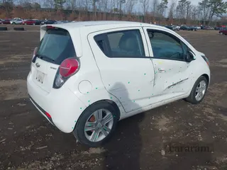 2014 Chevrolet Spark LS