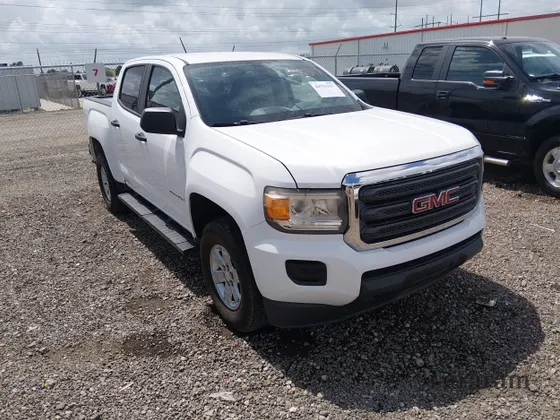 2015 GMC Canyon 2WD