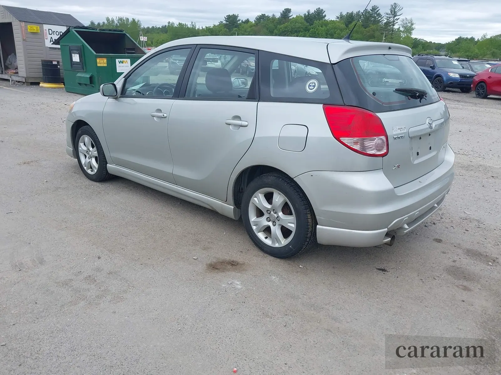 2003 Toyota Matrix
