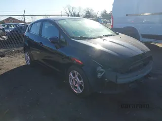 2015 Ford Fiesta SE