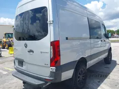 2020 Mercedes-Benz Sprinter Cargo