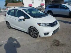 2015 Honda Fit EX-L
