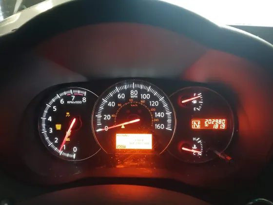 2011 Nissan Maxima SV