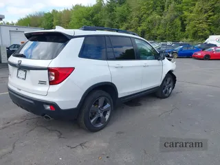 2021 Honda Passport Touring