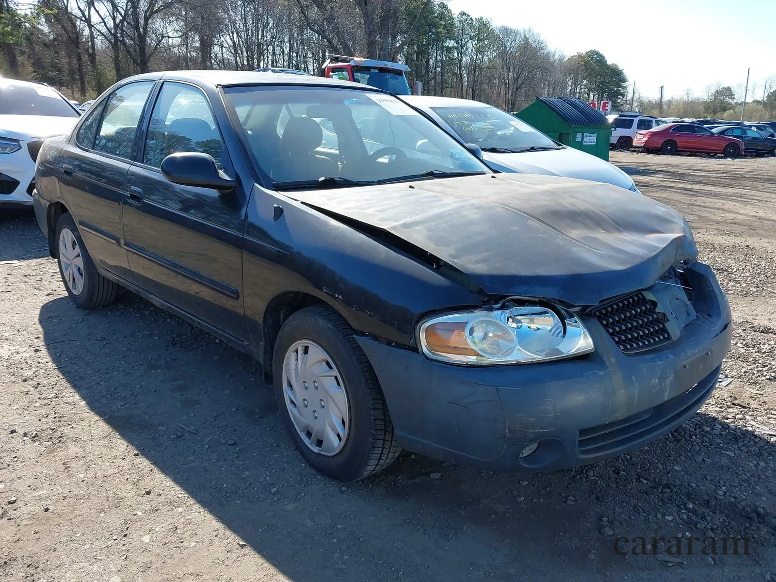 2004 Nissan Sentra S