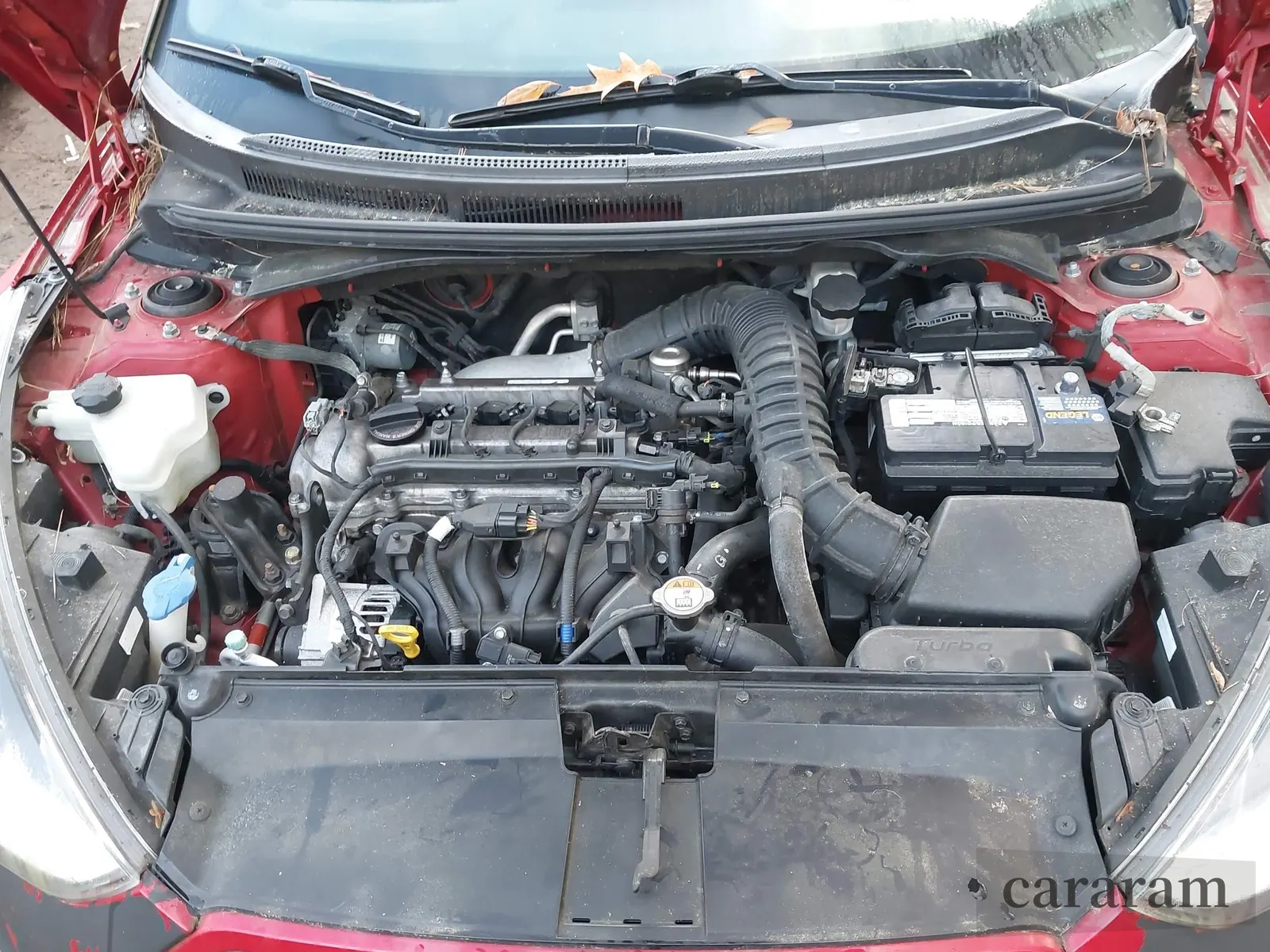 2013 Hyundai Veloster Turbo
