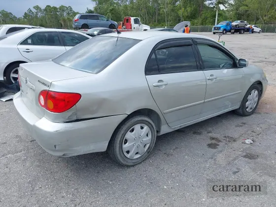 2004 Toyota Corolla CE