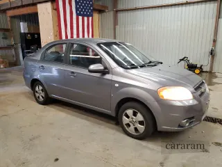 2007 Chevrolet Aveo LS
