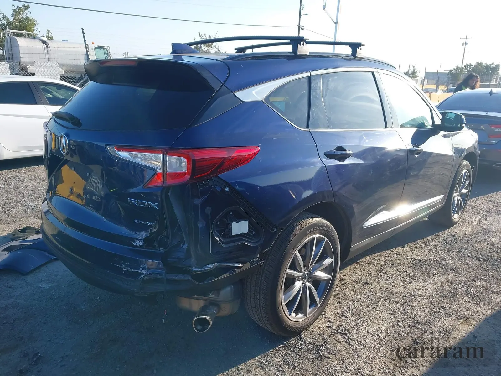 2021 Acura RDX Technology