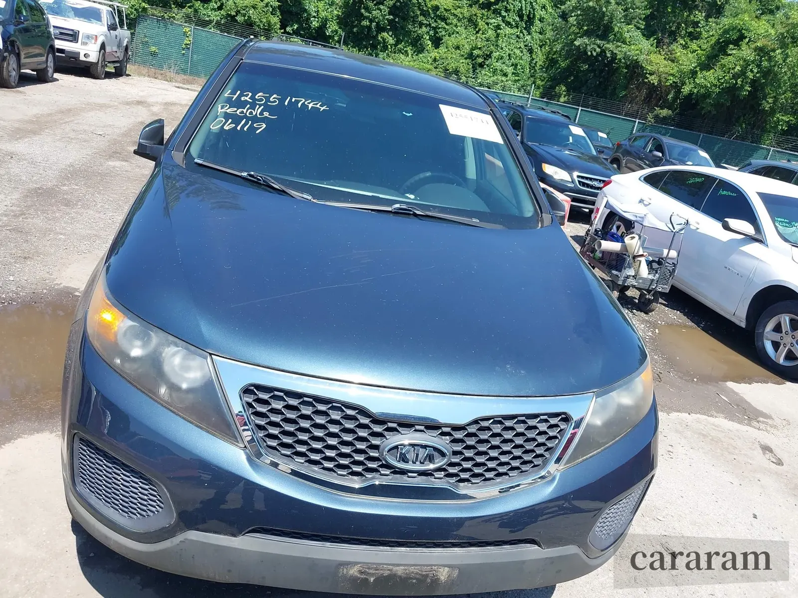 2012 Kia Sorento LX