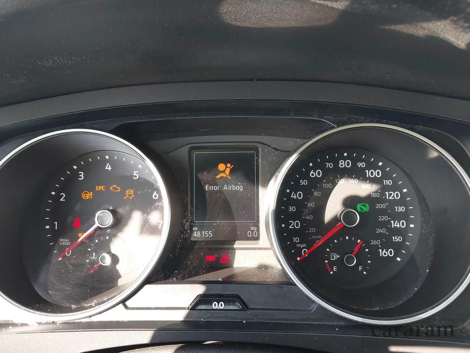 2021 Volkswagen Tiguan S