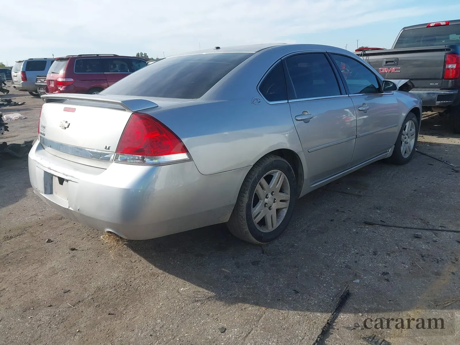 2007 Chevrolet Impala LT