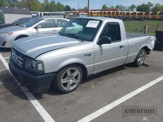 2011 Ford Ranger XL