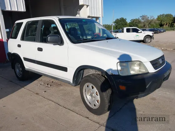 2001 Honda CR-V LX