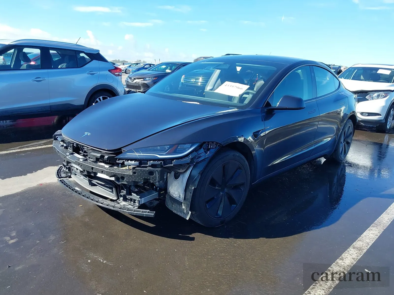 2024 Tesla Model 3