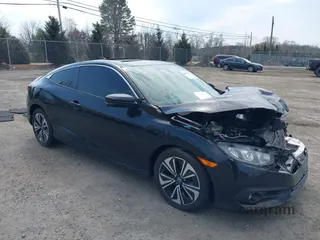 2016 Honda Civic EX-T
