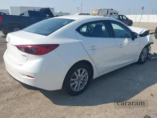 2016 Mazda 3 i Sport
