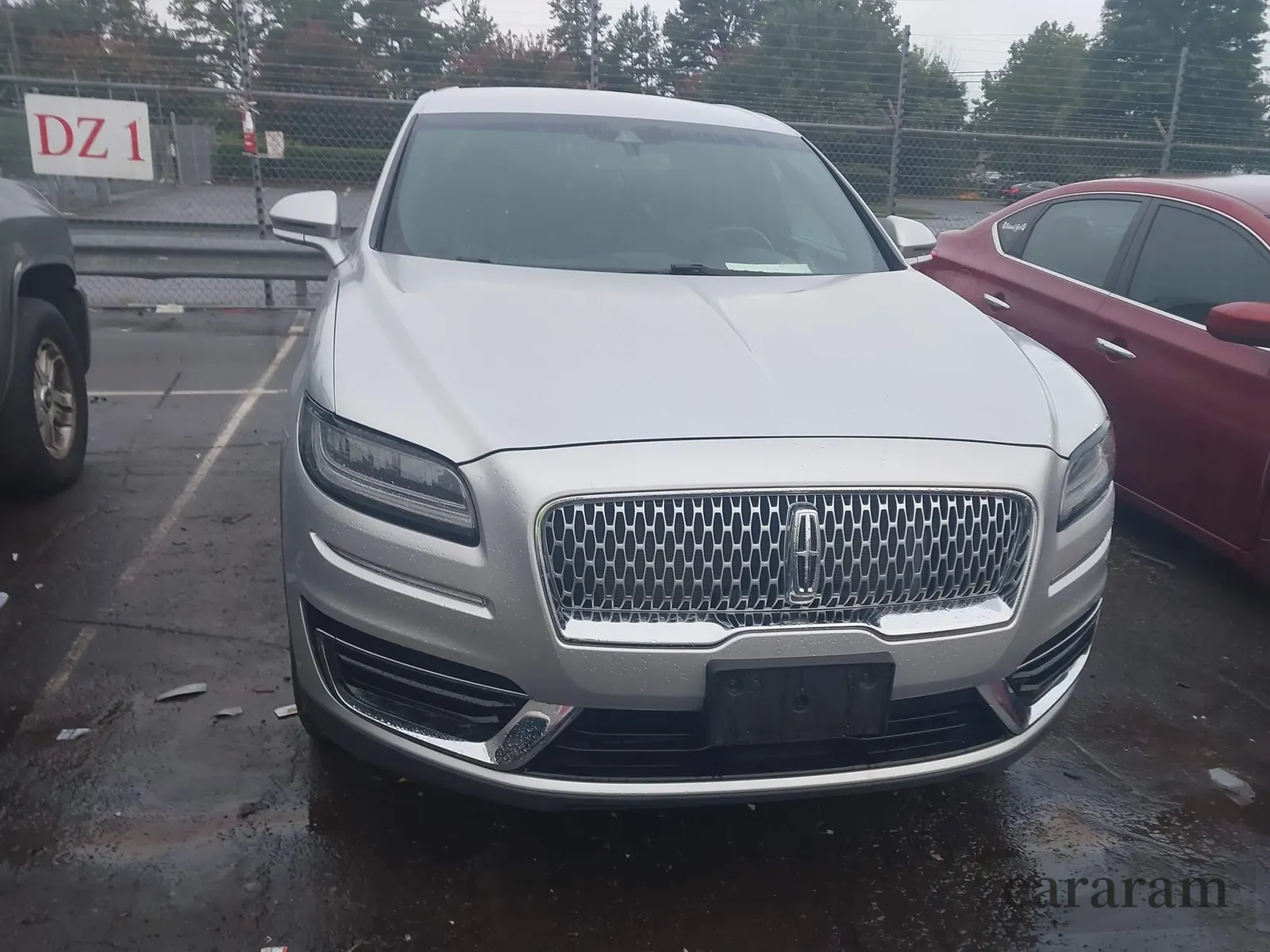 2019 Lincoln MKX Select
