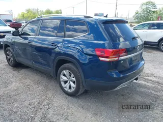 2018 Volkswagen Atlas SE