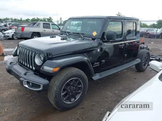 2022 Jeep Gladiator High Altitude