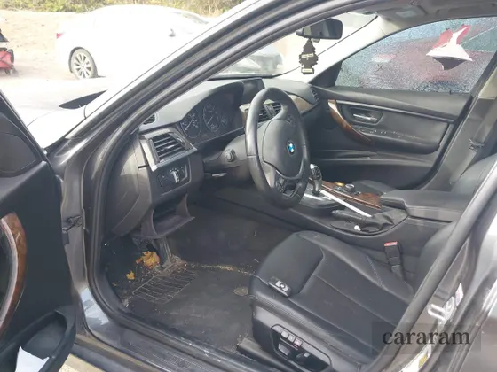 2015 BMW 3 Series 328i