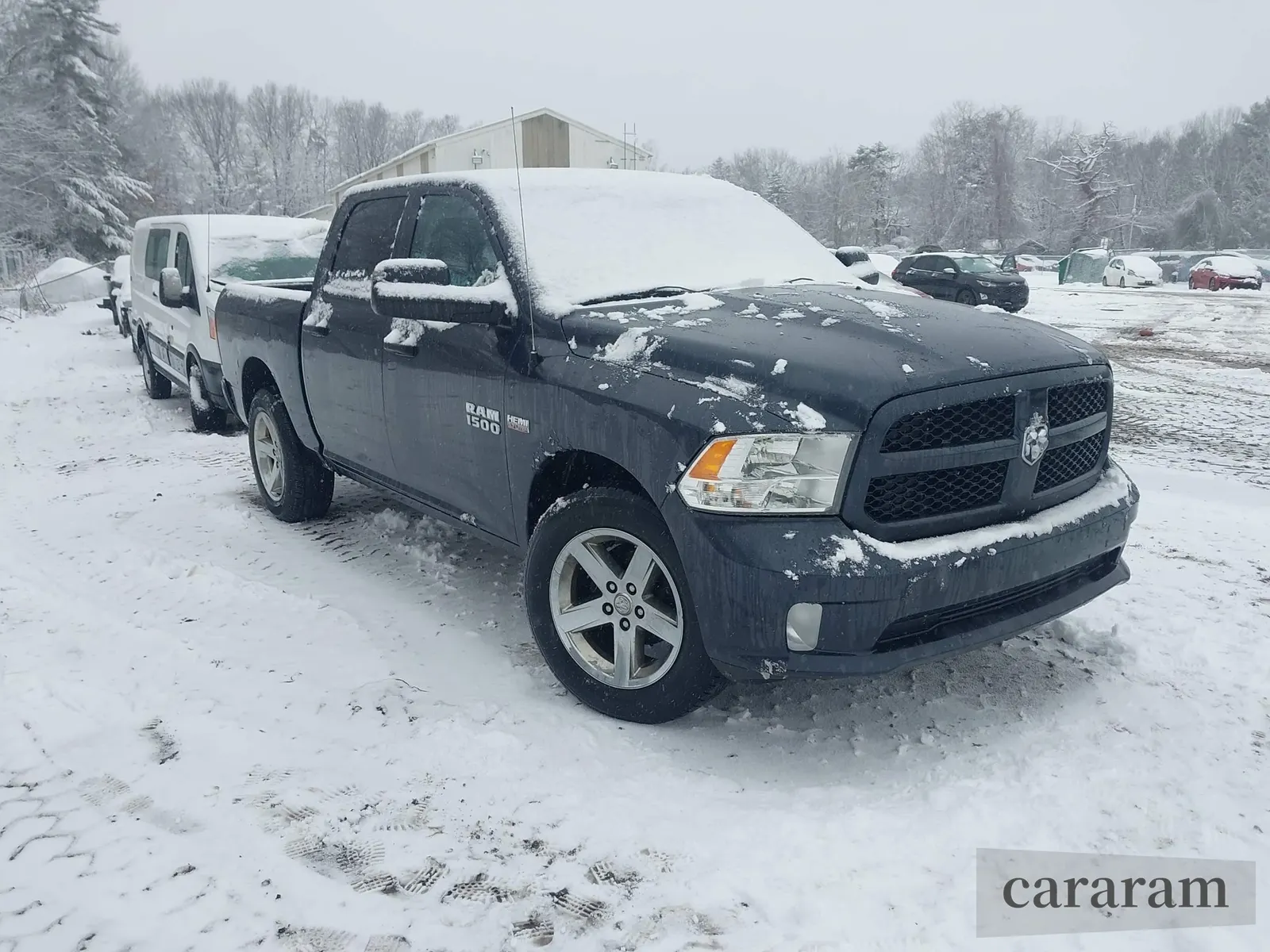 2014 Ram 1500 Express