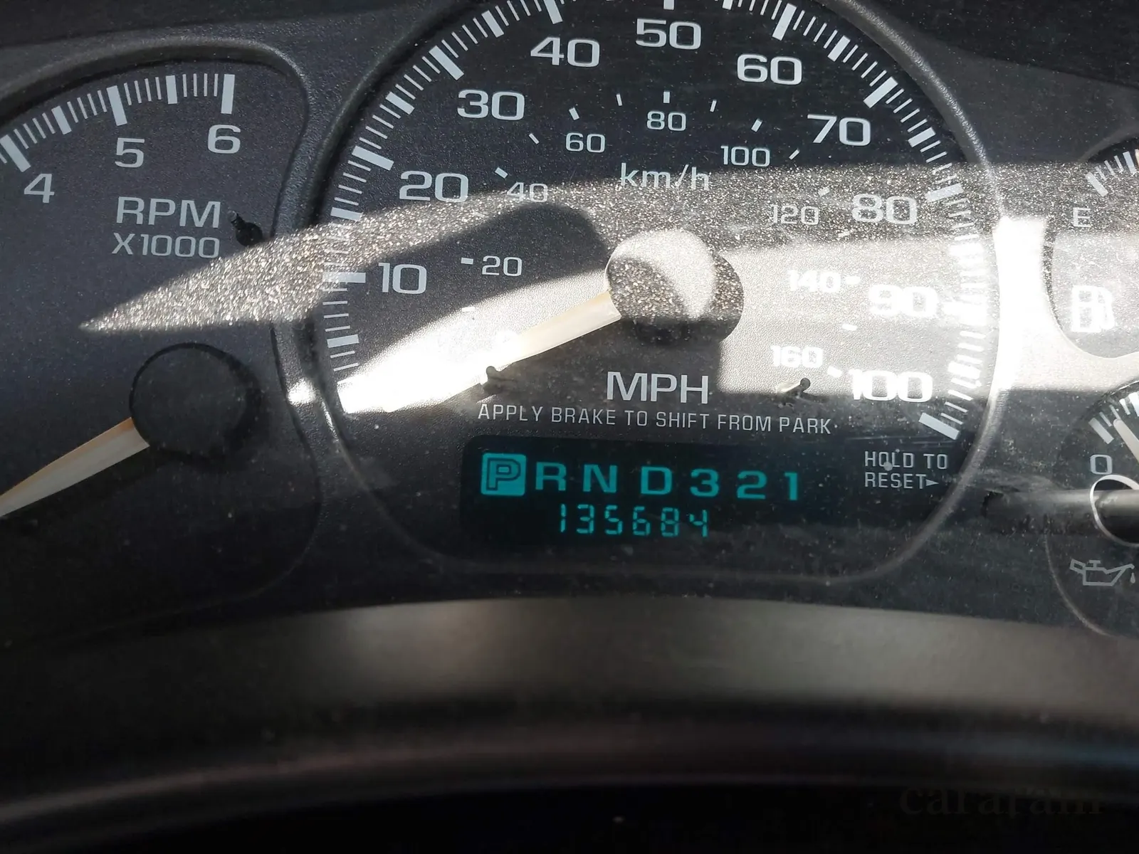 2002 Chevrolet Avalanche