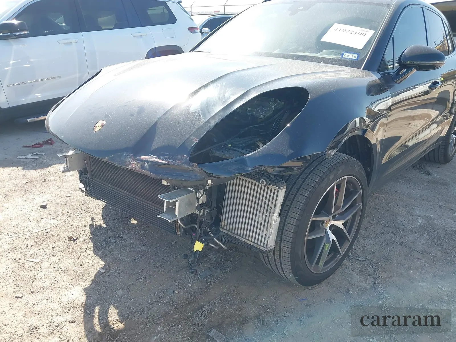 2022 Porsche Macan S