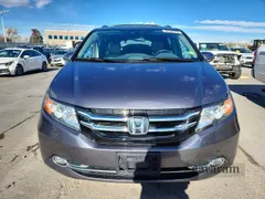 2014 Honda Odyssey Touring
