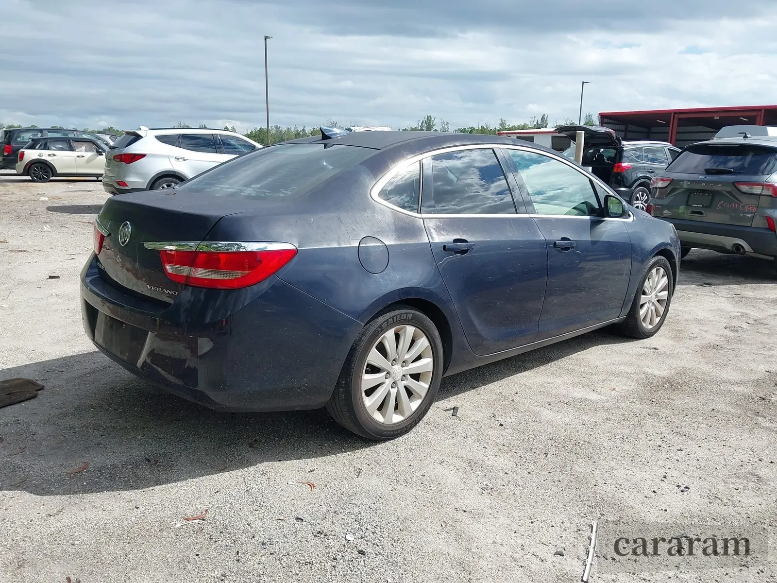 2015 Buick Verano