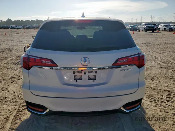 2017 Acura RDX Technology