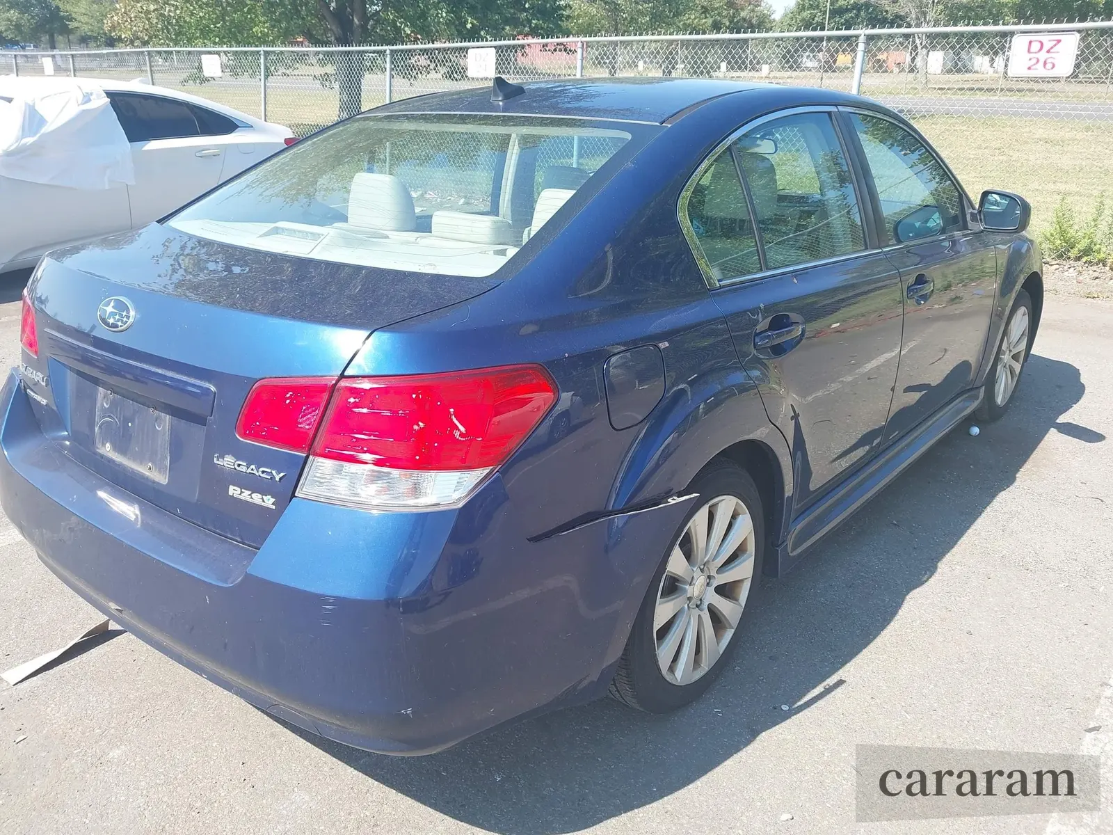 2011 Subaru Legacy Limited Power Moon