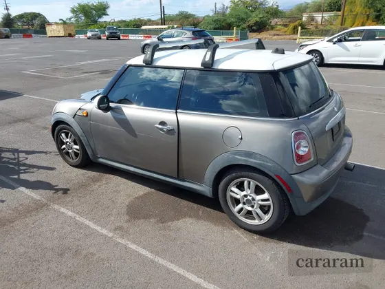 2011 MINI Hardtop