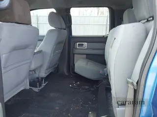 2011 Ford F-150 XLT